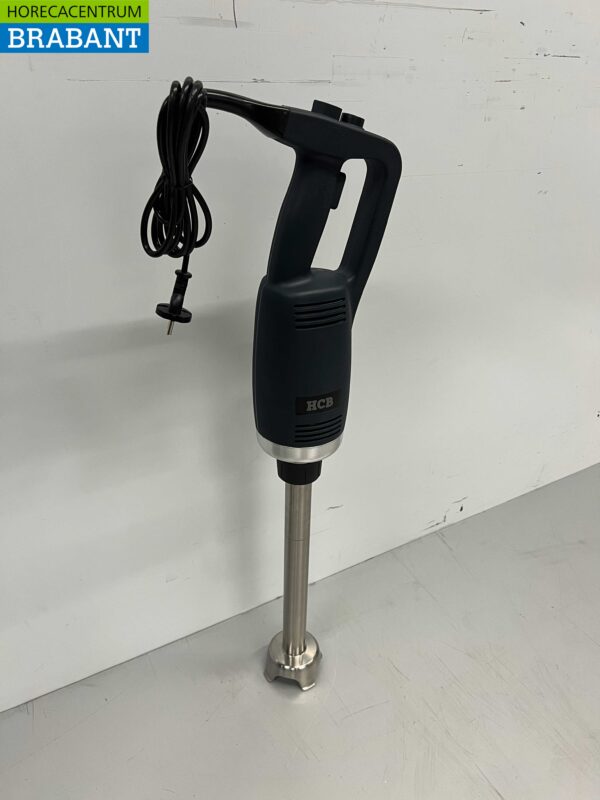 HCB Professionele staafmixer 400 mm staaf 750 watt 230V Horeca - Afbeelding 3