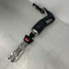 HCB Professionele staafmixer met garde opzetstuk 750 watt 230V Horeca - Afbeelding 2