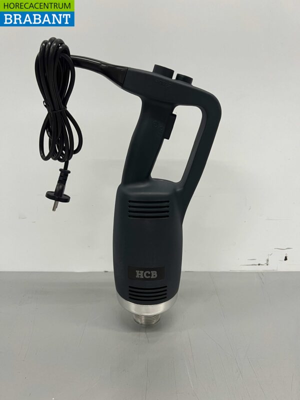 HCB Professionele staafmixer met garde opzetstuk 750 watt 230V Horeca - Afbeelding 8
