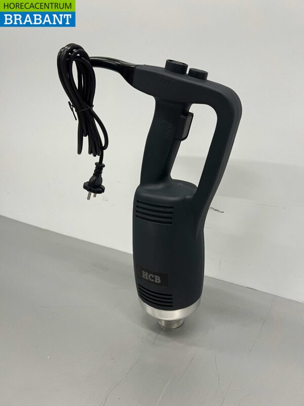 HCB Professionele staafmixer met garde opzetstuk 750 watt 230V Horeca - Afbeelding 9