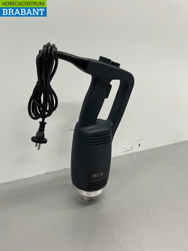 HCB Professionele staafmixer met garde opzetstuk 750 watt 230V Horeca - Afbeelding 10