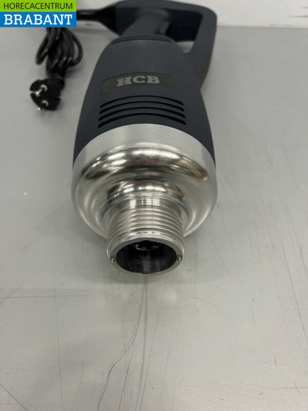 HCB Professionele staafmixer met garde opzetstuk 750 watt 230V Horeca - Afbeelding 11