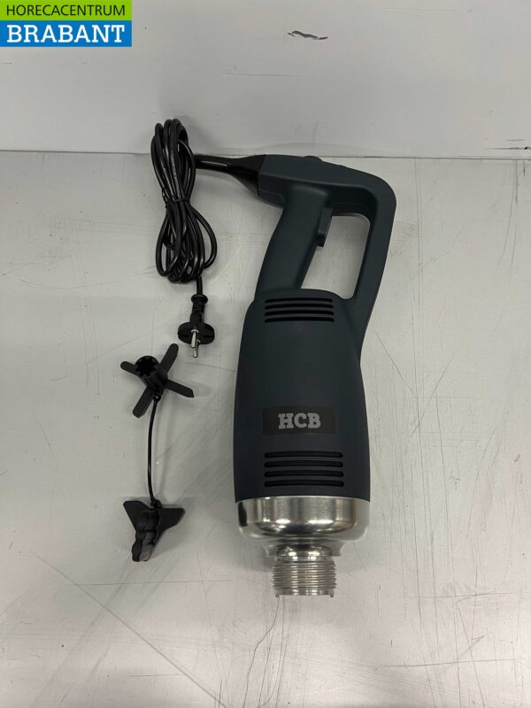 HCB Professionele staafmixer met garde opzetstuk 750 watt 230V Horeca - Afbeelding 14