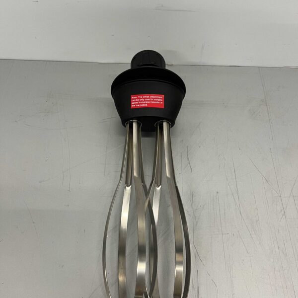 Garde opzetstuk Klopper voor HCB staafmixer 250 mm Horeca