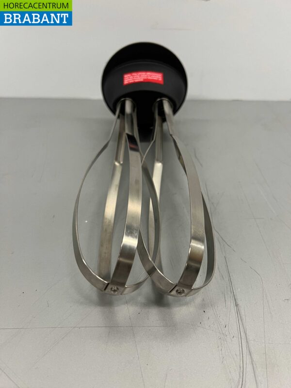 HCB Professionele staafmixer met garde opzetstuk 500 watt 230V Horeca - Afbeelding 6