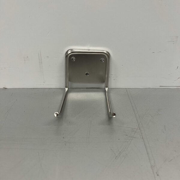 RVS HCB Muurbeugel Beugel Wandhouder voor staafmixer Staafmixhouder Horeca