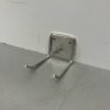 RVS HCB Muurbeugel Beugel Wandhouder voor staafmixer Staafmixhouder Horeca - Afbeelding 2