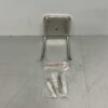 RVS HCB Muurbeugel Beugel Wandhouder voor staafmixer Staafmixhouder Horeca - Afbeelding 4