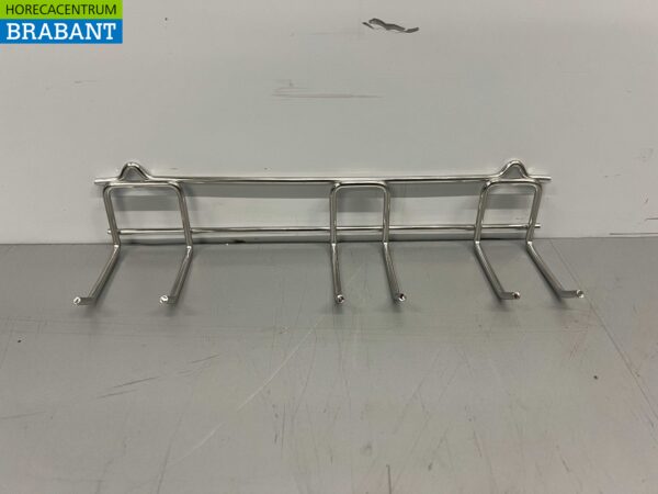 RVS HCB Muurbeugel Beugel Wandhouder voor staafmixers en accessoires Horeca