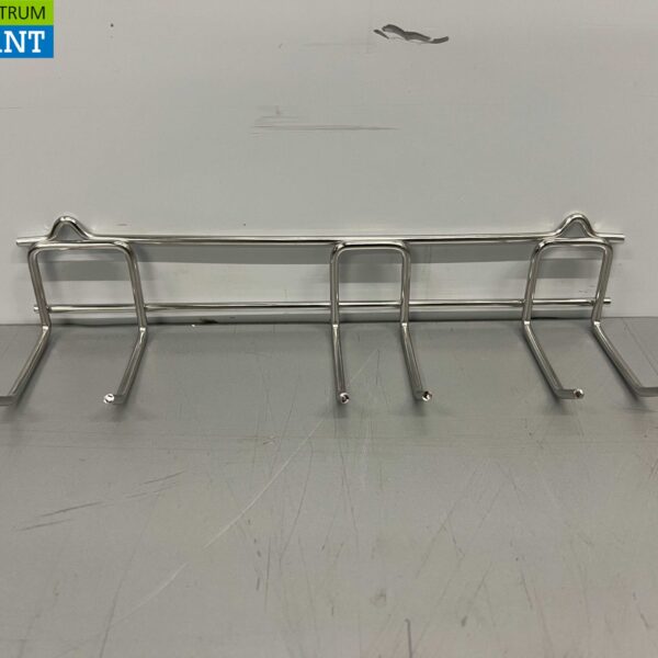 RVS HCB Muurbeugel Beugel Wandhouder voor staafmixers en accessoires Horeca