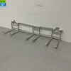 RVS HCB Muurbeugel Beugel Wandhouder voor staafmixers en accessoires Horeca - Afbeelding 2