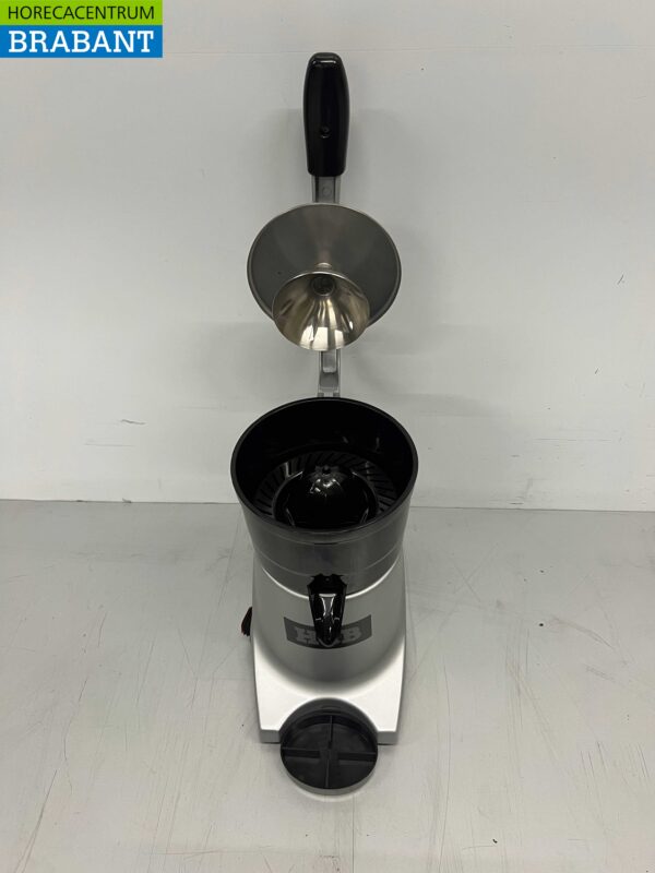 HCB Sinaasappelpers citruspers 230V Horeca - Afbeelding 4