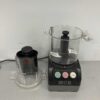 HCB Cutter Groentecutter Groentesnijmachine 3 liter met 3 messen 230V Horeca - Afbeelding 4