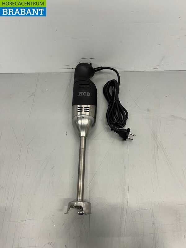 HCB Professionele staafmixer 18 cm staaf 250 watt 230V Horeca