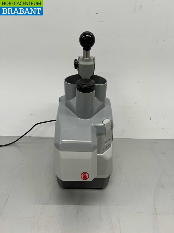 HCB Heavy duty Groentesnijmachine cutter met 2 messen en 2 raspen 230V Horeca