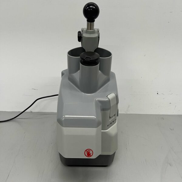 HCB Heavy duty Groentesnijmachine cutter met 2 messen en 2 raspen 230V Horeca