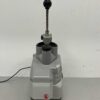 HCB Heavy duty Groentesnijmachine cutter met 2 messen en 2 raspen 230V Horeca - Afbeelding 4