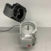 HCB Heavy duty Groentesnijmachine cutter met 2 messen en 2 raspen 230V Horeca - Afbeelding 5