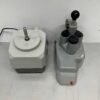 HCB Heavy duty Groentesnijmachine cutter met 2 messen en 2 raspen 230V Horeca - Afbeelding 6