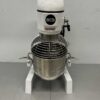 RVS HCB Planeetmenger Menger RVS kuip 40 liter 230V Bakkerij Horeca