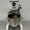 RVS HCB Planeetmenger Menger RVS kuip 40 liter 230V Bakkerij Horeca - Afbeelding 4