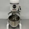RVS HCB Planeetmenger Menger RVS kuip 40 liter 230V Bakkerij Horeca - Afbeelding 5