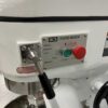 RVS HCB Planeetmenger Menger RVS kuip 40 liter 230V Bakkerij Horeca - Afbeelding 8