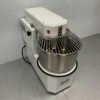 RVS HCB Spiraalkneder deegmenger deegmixer 20 liter 400V Horeca - Afbeelding 3