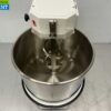 RVS HCB Spiraalkneder deegmenger deegmixer 30 liter 400V Horeca - Afbeelding 4