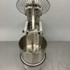 RVS HCB Spiraalkneder deegmenger deegmixer 30 liter 400V Horeca - Afbeelding 5