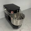 RVS HCB Spiraalkneder deegmenger deegmixer 8 liter Zwart 230V Horeca - Afbeelding 3