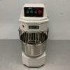 RVS HCB Spiraalkneder deegmenger deegmixer 20 liter 230V Horeca