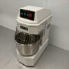RVS HCB Spiraalkneder deegmenger deegmixer 20 liter 230V Horeca - Afbeelding 2
