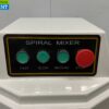 RVS HCB Spiraalkneder deegmenger deegmixer 20 liter 230V Horeca - Afbeelding 5