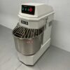 RVS HCB Spiraalkneder deegmenger deegmixer 30 liter 230V Horeca - Afbeelding 2