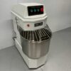 RVS HCB Spiraalkneder deegmenger deegmixer 30 liter 230V Horeca - Afbeelding 3