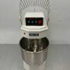 RVS HCB Spiraalkneder deegmenger deegmixer 30 liter 230V Horeca - Afbeelding 4