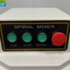 RVS HCB Spiraalkneder deegmenger deegmixer 30 liter 230V Horeca - Afbeelding 5