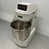 RVS HCB Spiraalkneder deegmenger deegmixer 40 liter 230V Horeca - Afbeelding 2