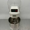 RVS HCB Spiraalkneder deegmenger deegmixer 40 liter 230V Horeca - Afbeelding 4