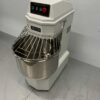 RVS HCB Spiraalkneder deegmenger deegmixer 50 liter 230V Horeca - Afbeelding 2