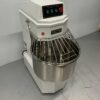 RVS HCB Spiraalkneder deegmenger deegmixer 50 liter 230V Horeca - Afbeelding 3