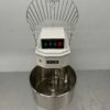 RVS HCB Spiraalkneder deegmenger deegmixer 50 liter 230V Horeca - Afbeelding 4