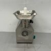 RVS HCB Gehaktmolen Vleesmolen Vleeswolf 150 kg per uur 230V Slagerij Horeca