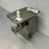 RVS HCB Gehaktmolen Vleesmolen Vleeswolf 150 kg per uur 230V Slagerij Horeca - Afbeelding 2