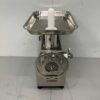 RVS HCB Gehaktmolen Vleesmolen Vleeswolf 250 kg per uur 230V Slagerij Horeca