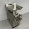 RVS HCB Gehaktmolen Vleesmolen Vleeswolf 250 kg per uur 230V Slagerij Horeca - Afbeelding 3