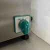 RVS HCB Gehaktmolen Vleesmolen Vleeswolf 250 kg per uur 230V Slagerij Horeca - Afbeelding 5