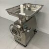RVS HCB Gehaktmolen Vleesmolen Vleeswolf 320 kg per uur 230V Slagerij Horeca - Afbeelding 2