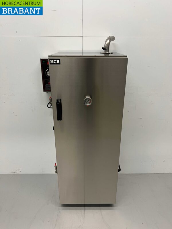 RVS HCB Elektrische rookoven rookton rookkast 230V Horeca